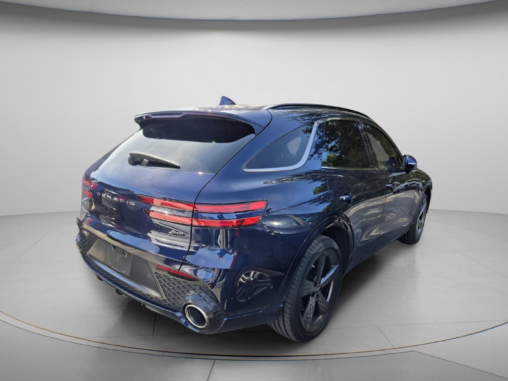 Used 2023 Genesis GV70 2.5T w/ Sport Prestige Package AWD/4WD image 7