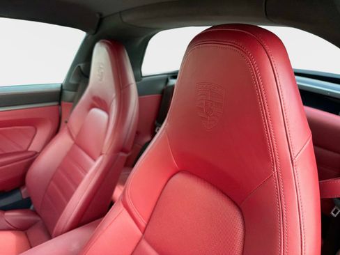 Used 2023 Porsche 911 Targa 4S AWD/4WD image 30