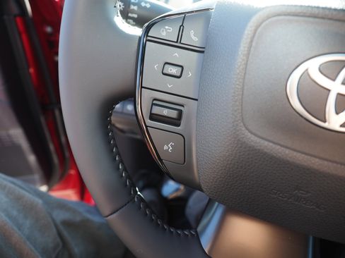 New 2026 Toyota bZ image 21