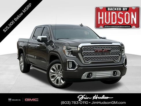 Used 2020 GMC Sierra 1500 Denali w/ Denali Ultimate Package image 1