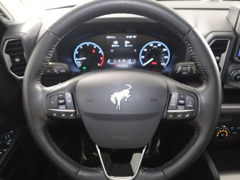Used 2023 Ford Bronco Sport Big Bend w/ Convenience Package AWD/4WD image 31