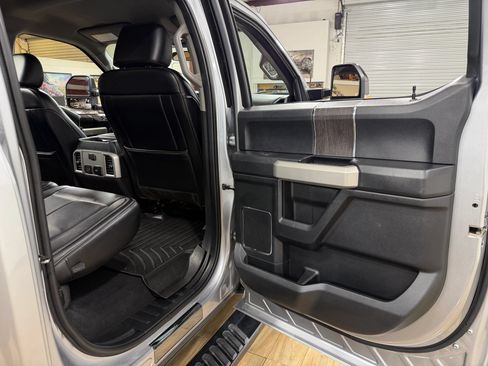 Used 2021 Ford F250 Lariat AWD/4WD image 17