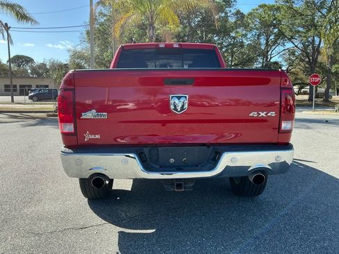 Used 2019 RAM 1500 Big Horn image 5