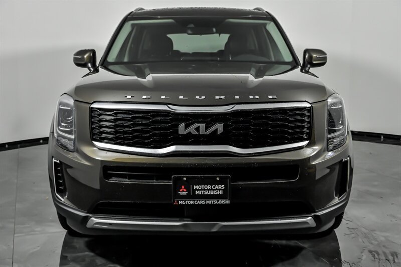 Used 2022 Kia Telluride S AWD/4WD image 4