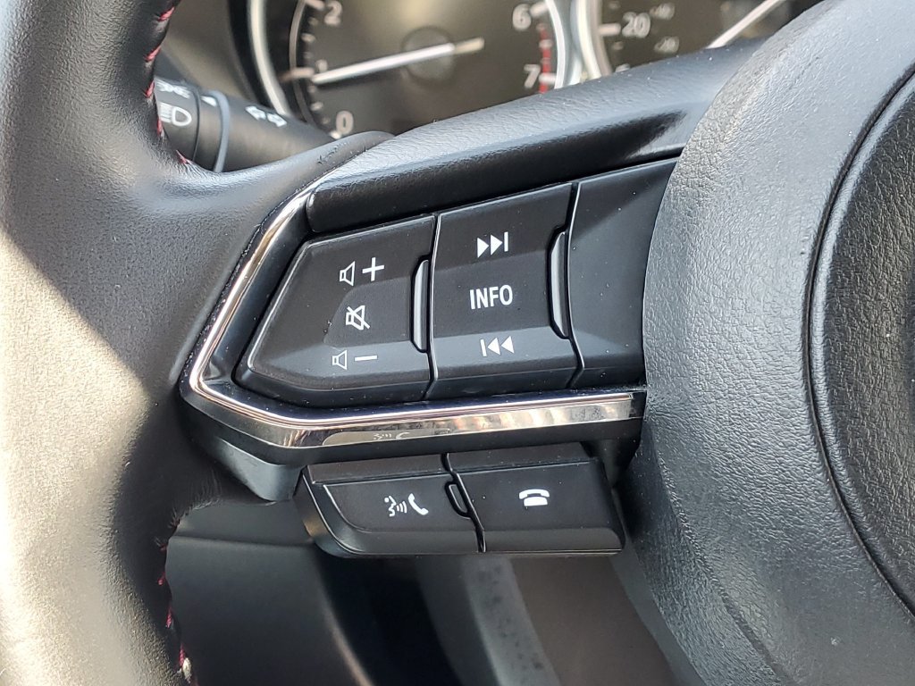 Used 2025 MAZDA CX-5 Carbon Edition AWD/4WD image 22