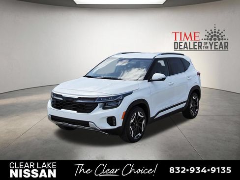 Used 2024 Kia Seltos SX AWD/4WD image 3