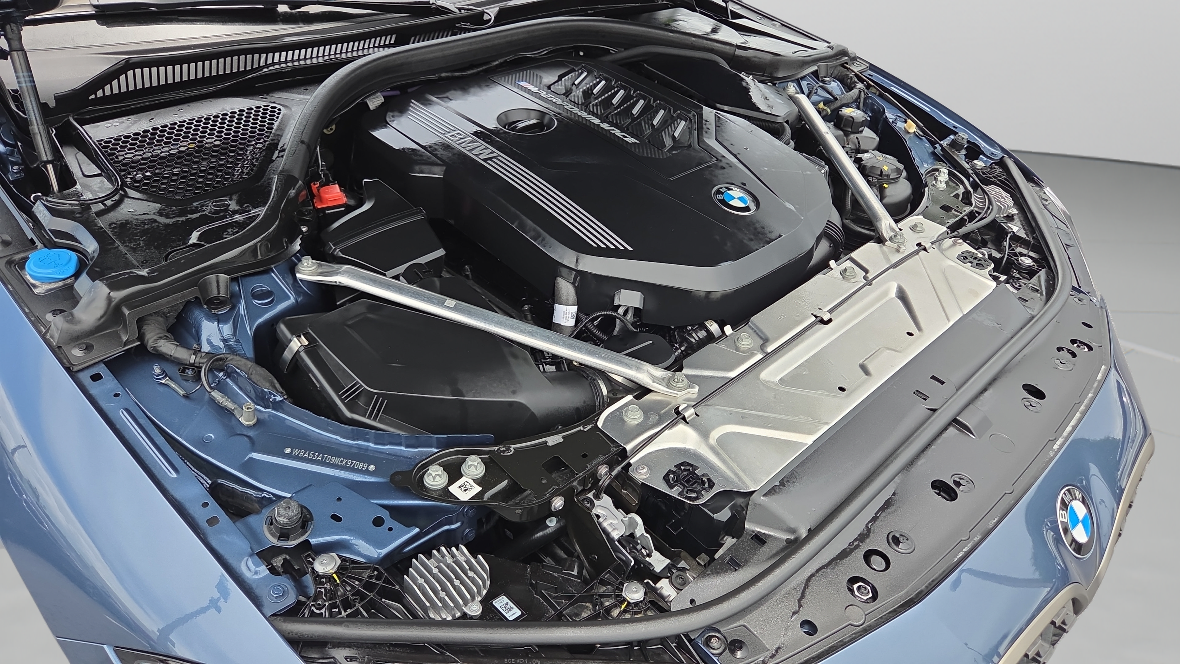 Used 2022 BMW M440i Convertible w/ Premium Package RWD image 16