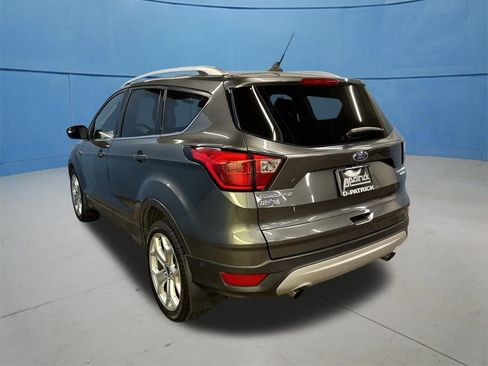 Used 2019 Ford Escape Titanium image 7