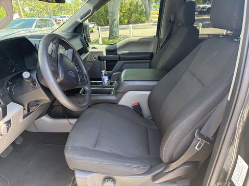 Used 2019 Ford F150 XL w/ Equipment Group 101A Mid RWD image 2