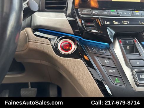 Used 2018 Honda Odyssey Elite image 75