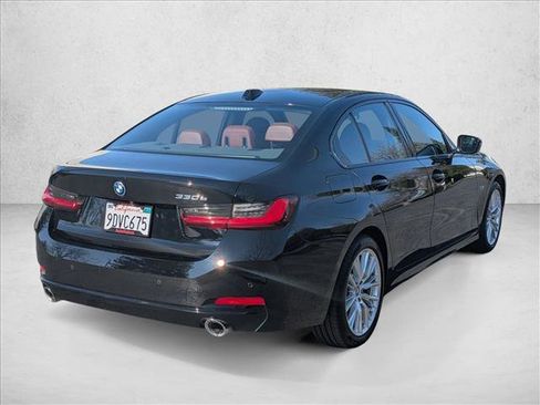 Certified 2023 BMW 330e w/ Driving Assistance Package image 5