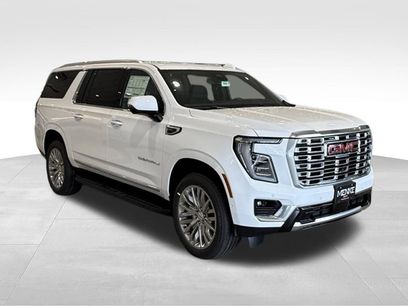 New 2026 GMC Yukon XL Denali w/ LPO, Floor Liner Package