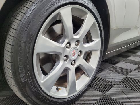 Used 2014 Cadillac ATS Luxury w/ Sun And Sound Package AWD/4WD image 31