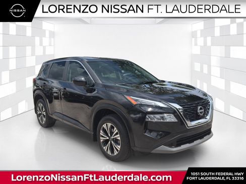 Used 2023 Nissan Rogue SV FWD image 1