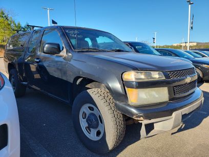 Used 2010 Chevrolet Colorado W/T