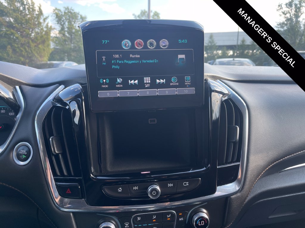 Used 2019 Chevrolet Traverse LT AWD/4WD image 32
