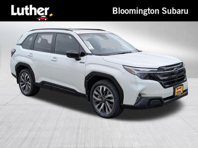 Used 2025 Subaru Forester Touring