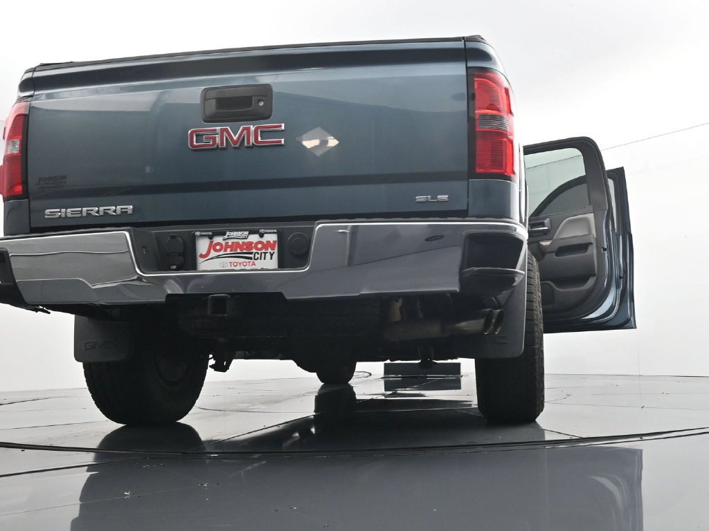 Used 2014 GMC Sierra 1500 SLE w/ SLE Value Package RWD image 40