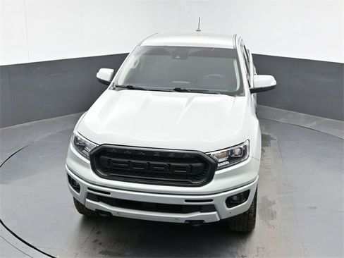 Used 2021 Ford Ranger Lariat w/ FX4 Off-Road Package image 15