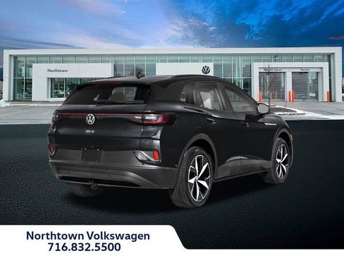 New 2025 Volkswagen ID.4 Pro S image 2