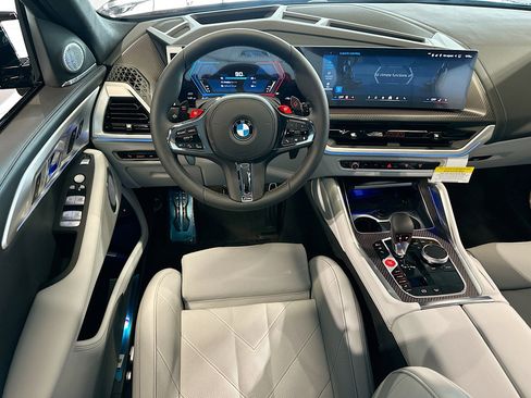New 2026 BMW XM Label Red AWD/4WD image 15