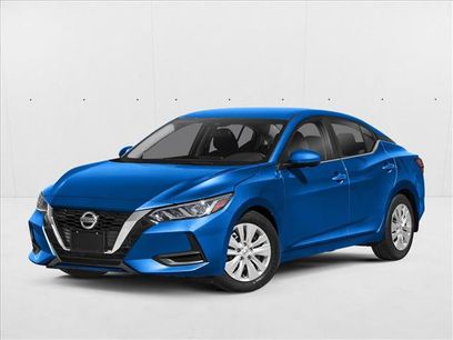 Used 2023 Nissan Sentra SV