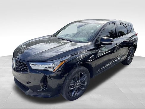 Used 2024 Acura RDX A-Spec image 9