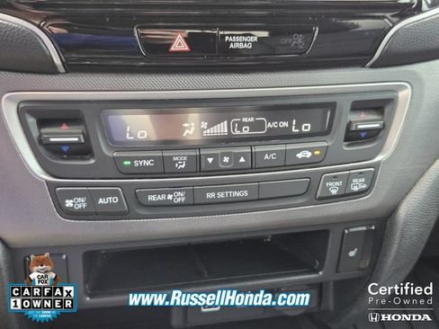 Certified 2025 Honda Ridgeline RTL image 17
