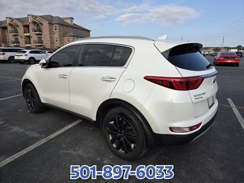 Used 2019 Kia Sportage EX w/ EX Sport Appearance Package FWD image 6