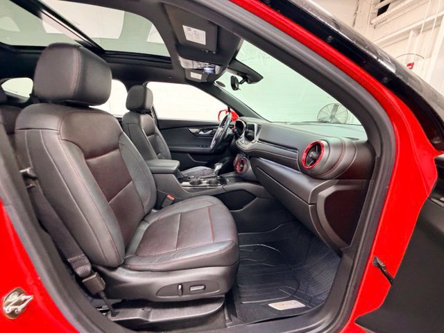 Certified 2020 Chevrolet Blazer RS AWD/4WD image 28