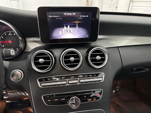 Certified 2018 Mercedes-Benz C 300 Sedan image 12