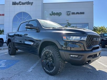 New 2026 RAM 1500 Rebel w/ Rebel Level 1 Equipment Group