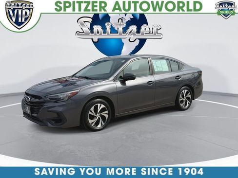Used 2023 Subaru Legacy Premium AWD/4WD image 4