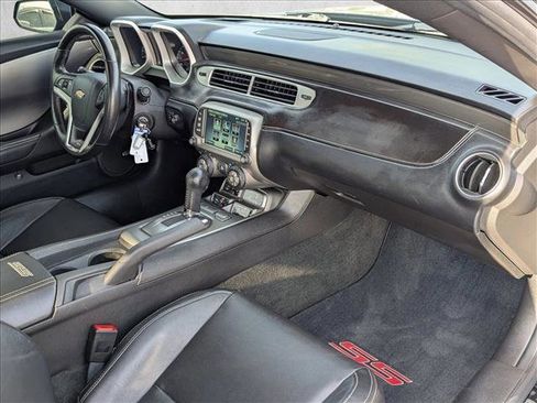 Used 2013 Chevrolet Camaro SS image 21