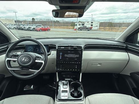 Certified 2024 Hyundai Tucson SEL image 26