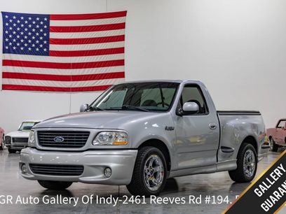 Used 2001 Ford F150 Lightning