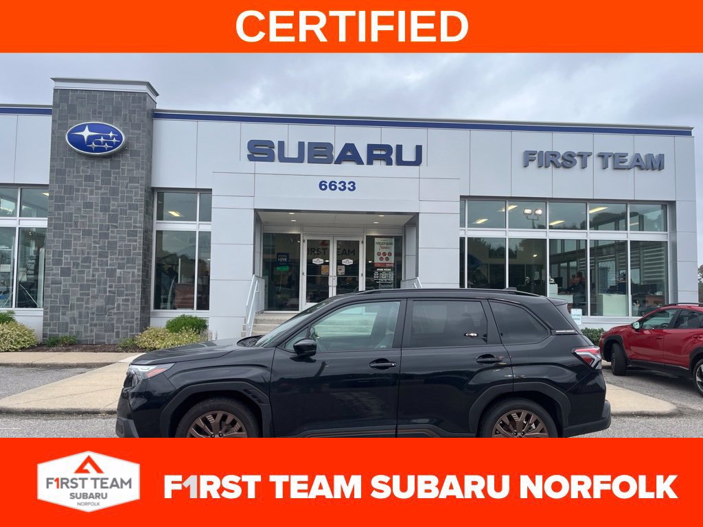 Used 2026 Subaru Forester Sport AWD/4WD image 1