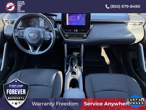 Used 2023 Toyota Corolla Cross LE image 13