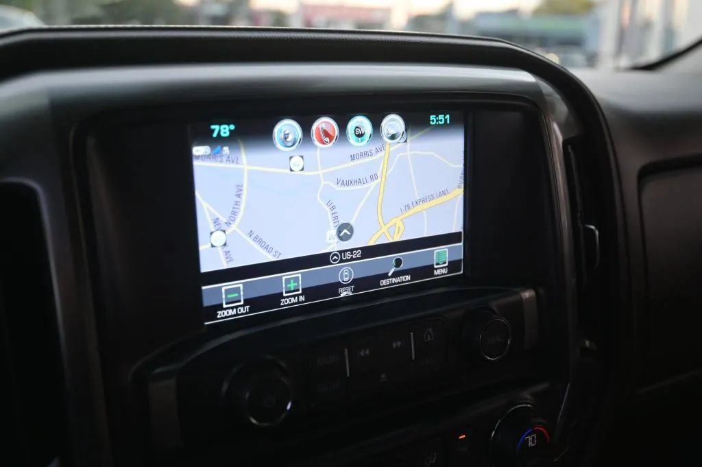 Used 2019 Chevrolet Silverado 3500 LTZ w/ Duramax Plus Package AWD/4WD image 29