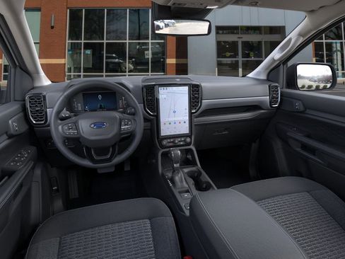New 2025 Ford Ranger XLT w/ Equipment Group 301A High image 9