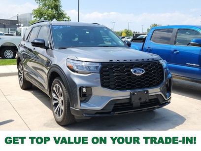 Used 2025 Ford Explorer ST-Line