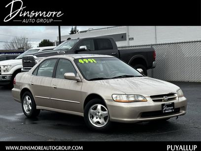 Used 2000 Honda Accord EX