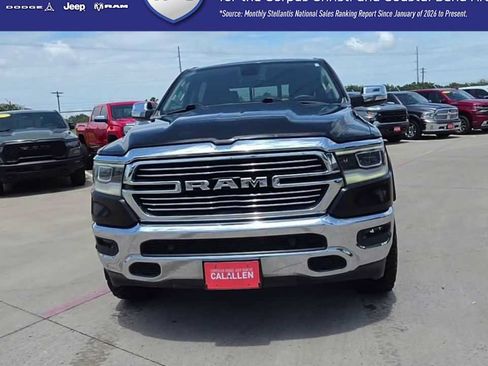 Used 2020 RAM 1500 Laramie AWD/4WD image 3