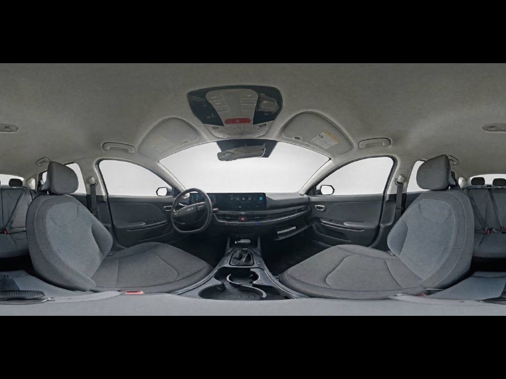 Used 2025 Kia K4 FWD image 15