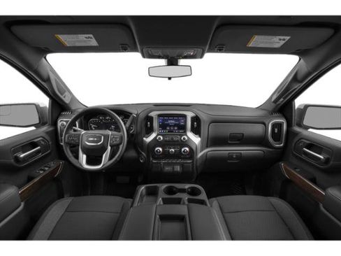 Used 2022 GMC Sierra 1500 SLE AWD/4WD image 11