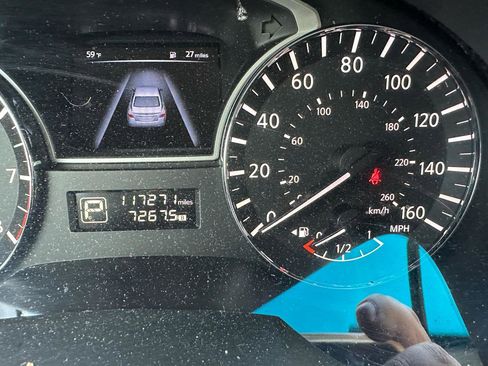 Used 2015 Nissan Altima 2.5 S w/ Power Driver Seat Package image 14