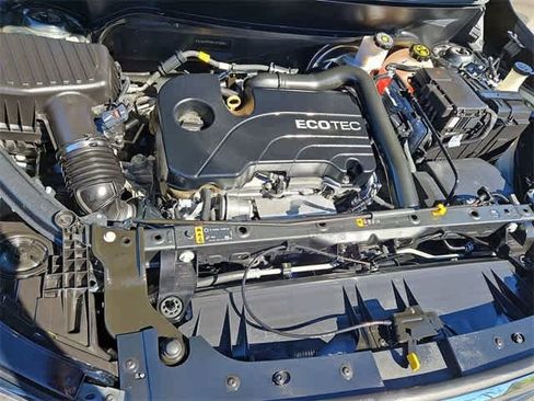 Used 2019 GMC Terrain SLE image 14