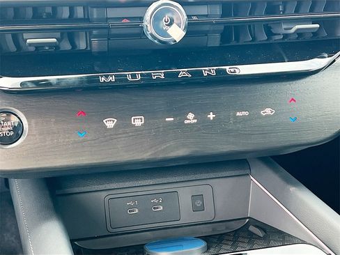 New 2026 Nissan Murano SL image 16