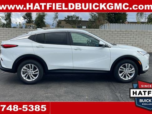 New 2026 Buick Envista Sport Touring w/ Convenience I Package FWD image 6