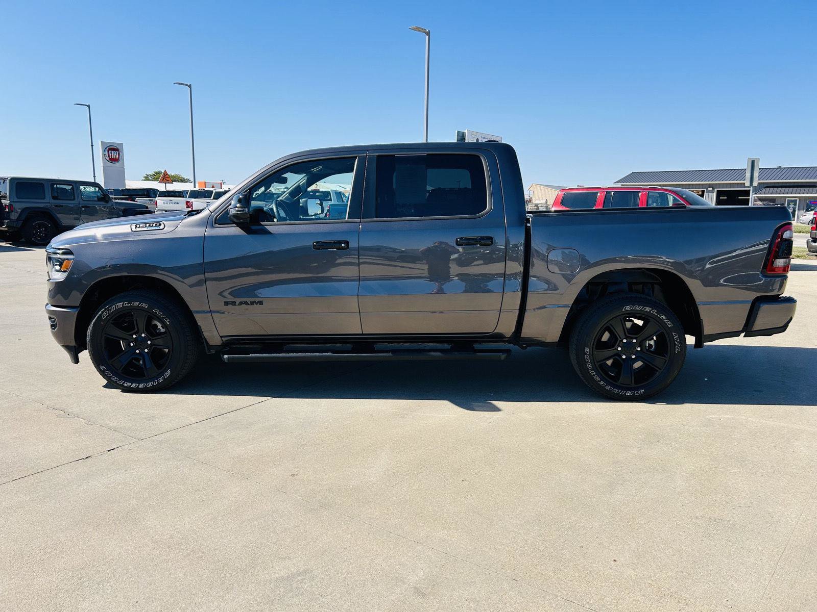 Used 2023 RAM 1500 Big Horn AWD/4WD image 35